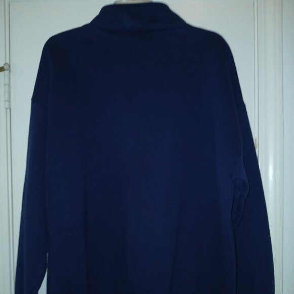 JERZEES brand QUARTER-ZIP SWEATSHIRT - now with DISCOUNTED SHIPPING - Picture 4 of 7